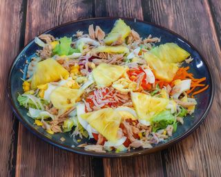 Salada de Atum 