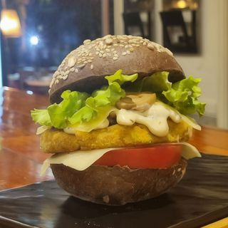Veggie Burger Horta