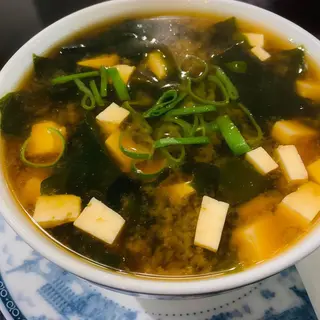 14 Sopa Miso