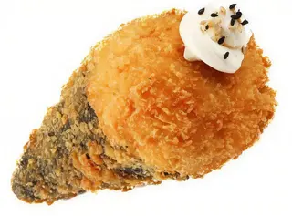 186.Temaki frito 