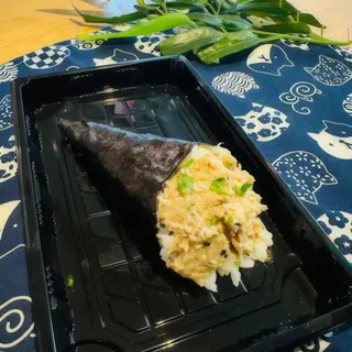 181. Temaki de Patê de Atum 