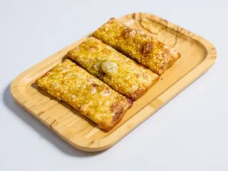 Crêpe chinês× 1 