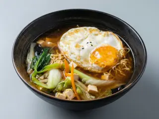 30 Ramen com Legumes