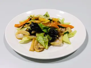 32 Legumes Salteados