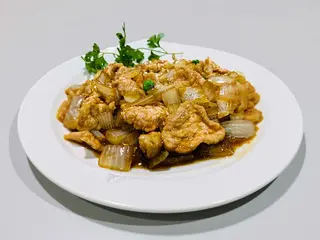68 Vaca com Cebola