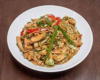 Yakissoba - Camarão