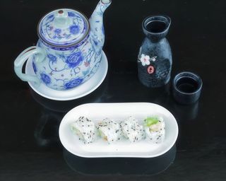 Uramaki Tempura 6p