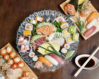 Sushi Mix - 30 Peças