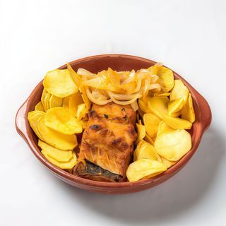 Bacalhau à Braga