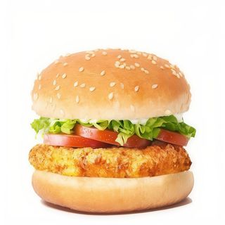 14. Hamburger (frango)