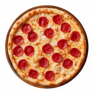36. Pepperoni