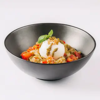 44. Al pesto