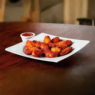 5. Asas de frango