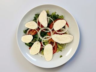 74. Mozzarella e Pomodor