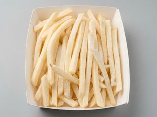 Batata fritas