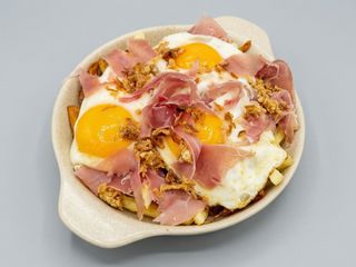 Ovos Rotos