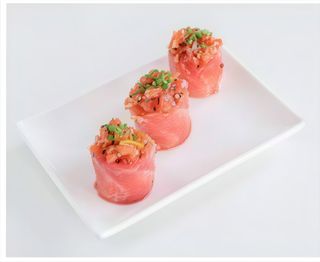  Gunkan Spicy Tuna