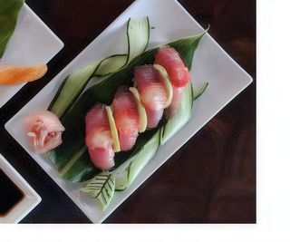  Nigiri Atum