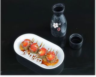  Hossomaki Fry 8 Peças