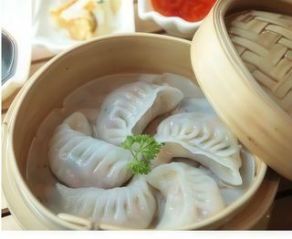 Dumpling (Dango)                    