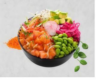 Poke Bowl