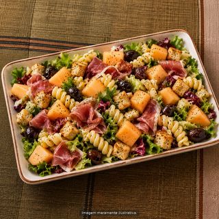 Salada de Melão