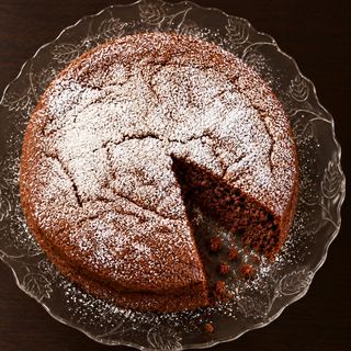 Bolo de Chocolate Caseiro