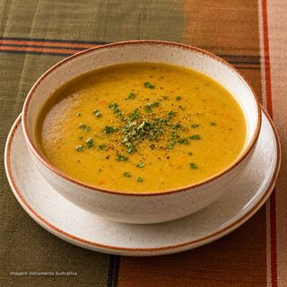 Sopa do Dia