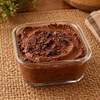 Mousse de Chocolate