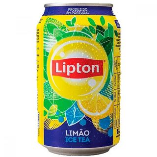 Iced Tea Limão