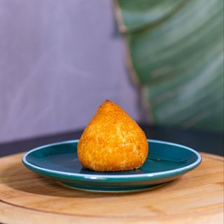 Coxinha + Bebida