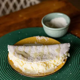Tapioca Beijinho