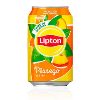 Iced Tea Pêssego
