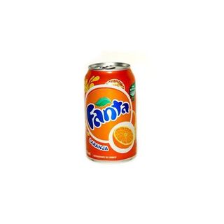 Fanta Laranja