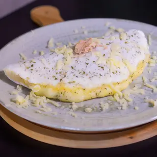 Tapioca Creamy Tuna