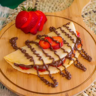 Crepioca Sensação