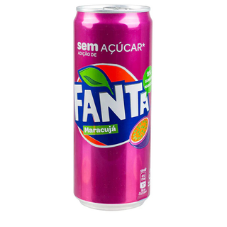Fanta Maracujá