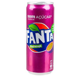 Fanta Maracujá
