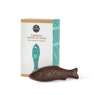 Cx Tradição Sardinhas Negro 65g