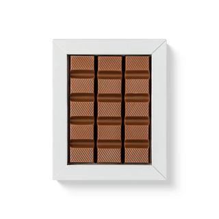 Chocolate de Leite com recheio Dubai Style