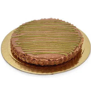 Bolo de Mousse Dubai Style