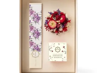 Pack Flores Preservadas