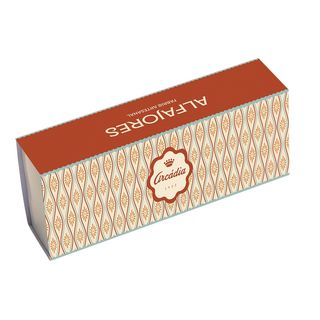 Cx Alfajores (4 uni.)