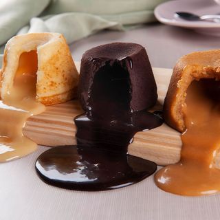 Petit Gateau
