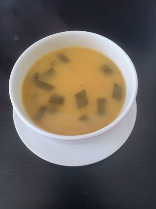 Sopa de legumes