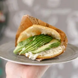 Arepa Sifrina