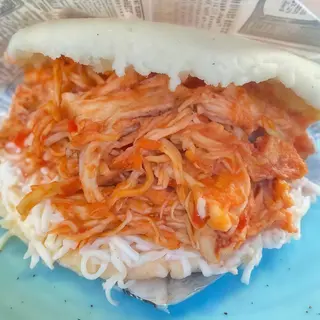 Arepa Catira