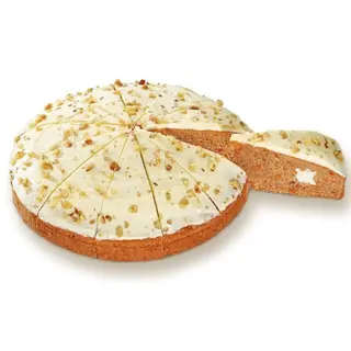 Bolo de CENOURA