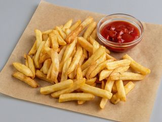 Dosis Batata Palito Frita