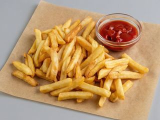 Dosis Batata Palito Frita